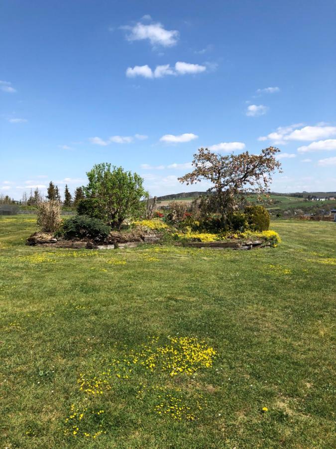Apartment " Lellgen " Wilwerwiltz Dış mekan fotoğraf