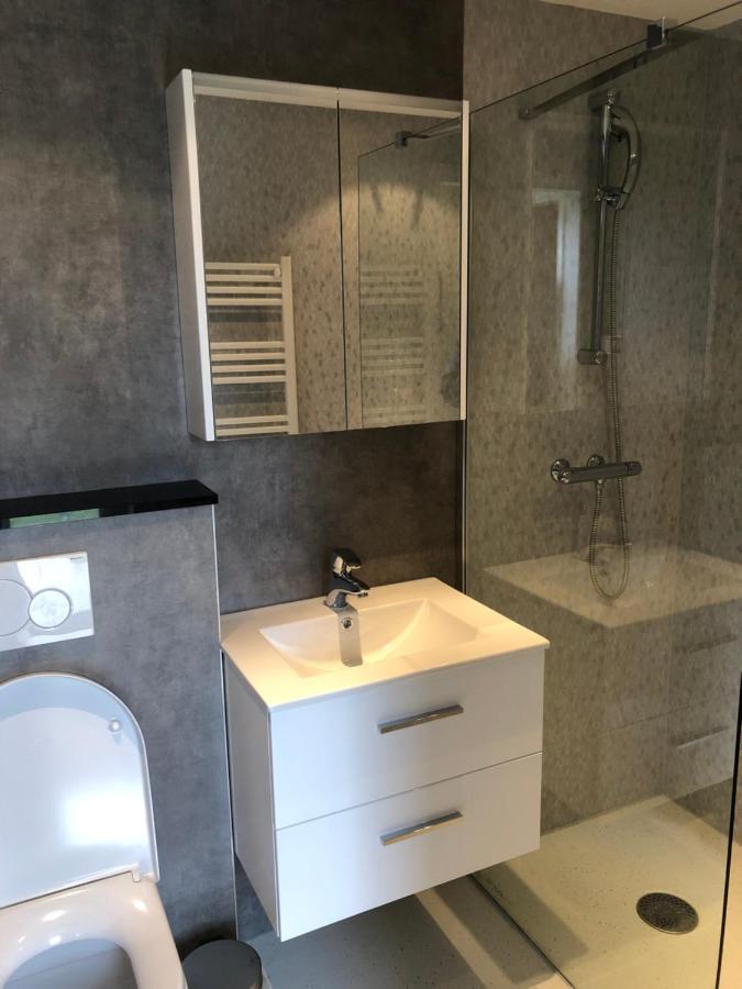 Apartment " Lellgen " Wilwerwiltz Dış mekan fotoğraf