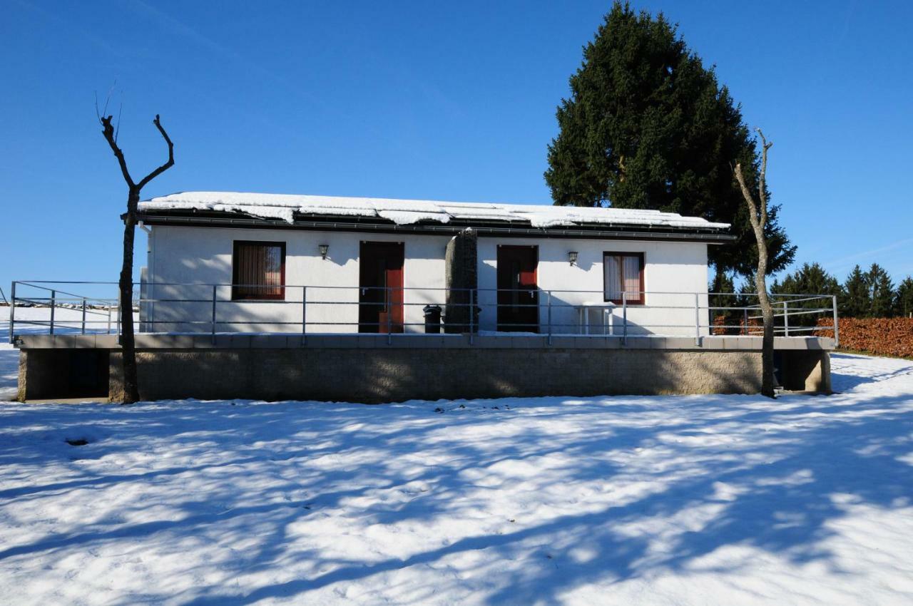 Apartment " Lellgen " Wilwerwiltz Dış mekan fotoğraf