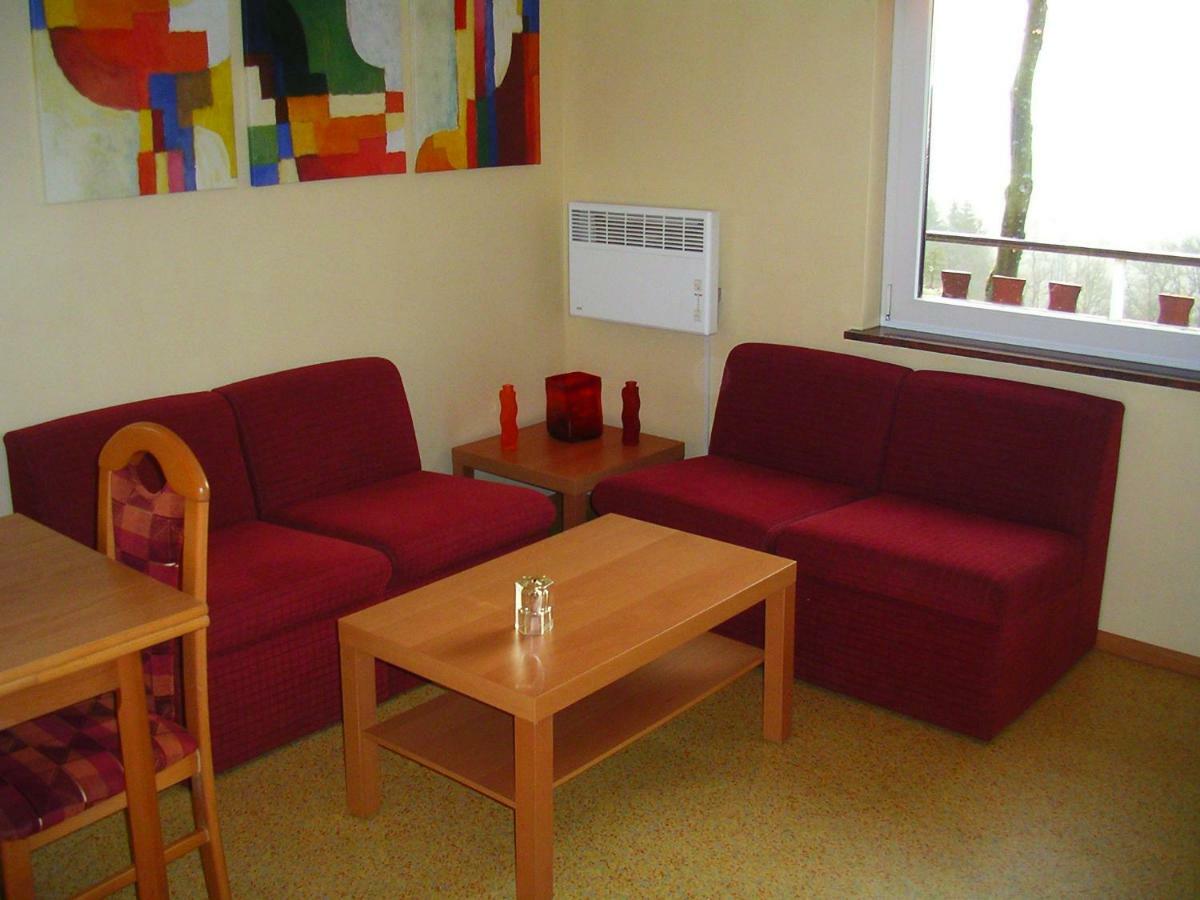 Apartment " Lellgen " Wilwerwiltz Dış mekan fotoğraf